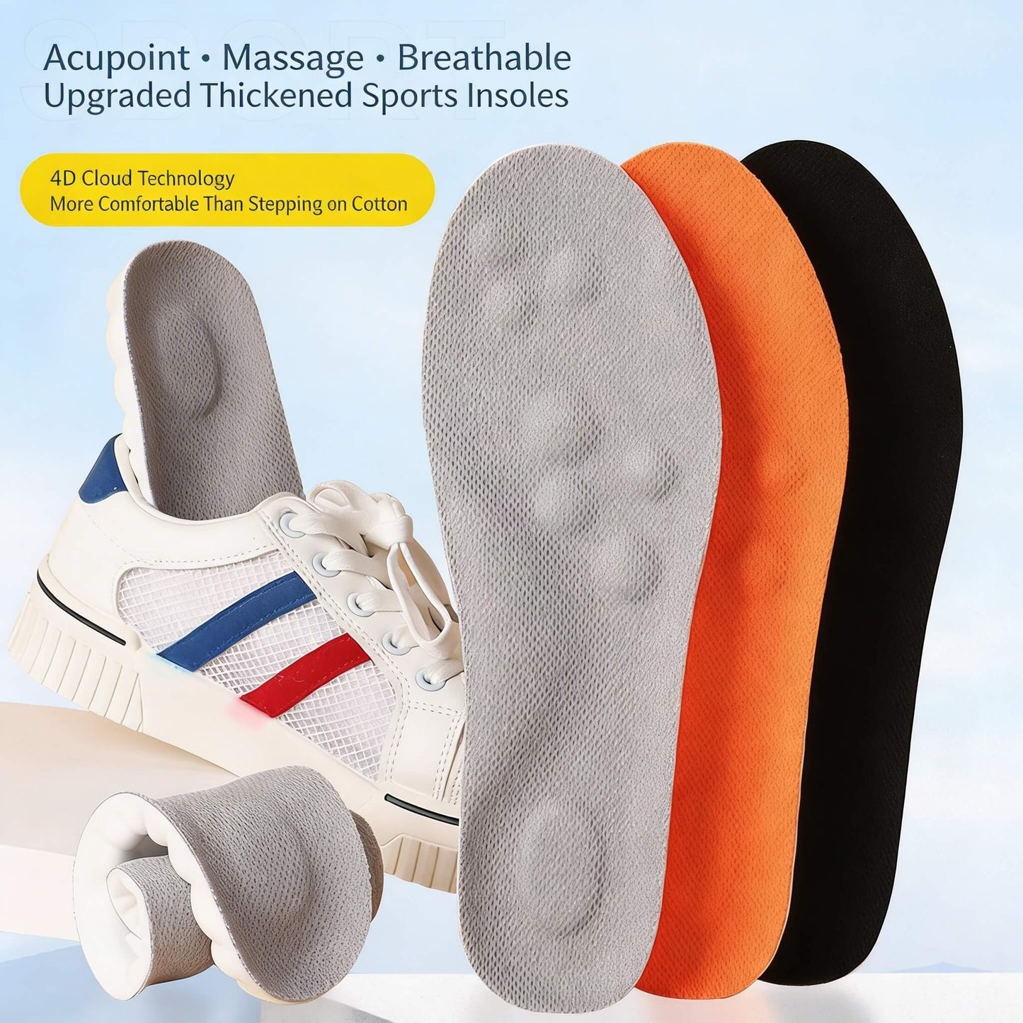 CloudStep Insoles