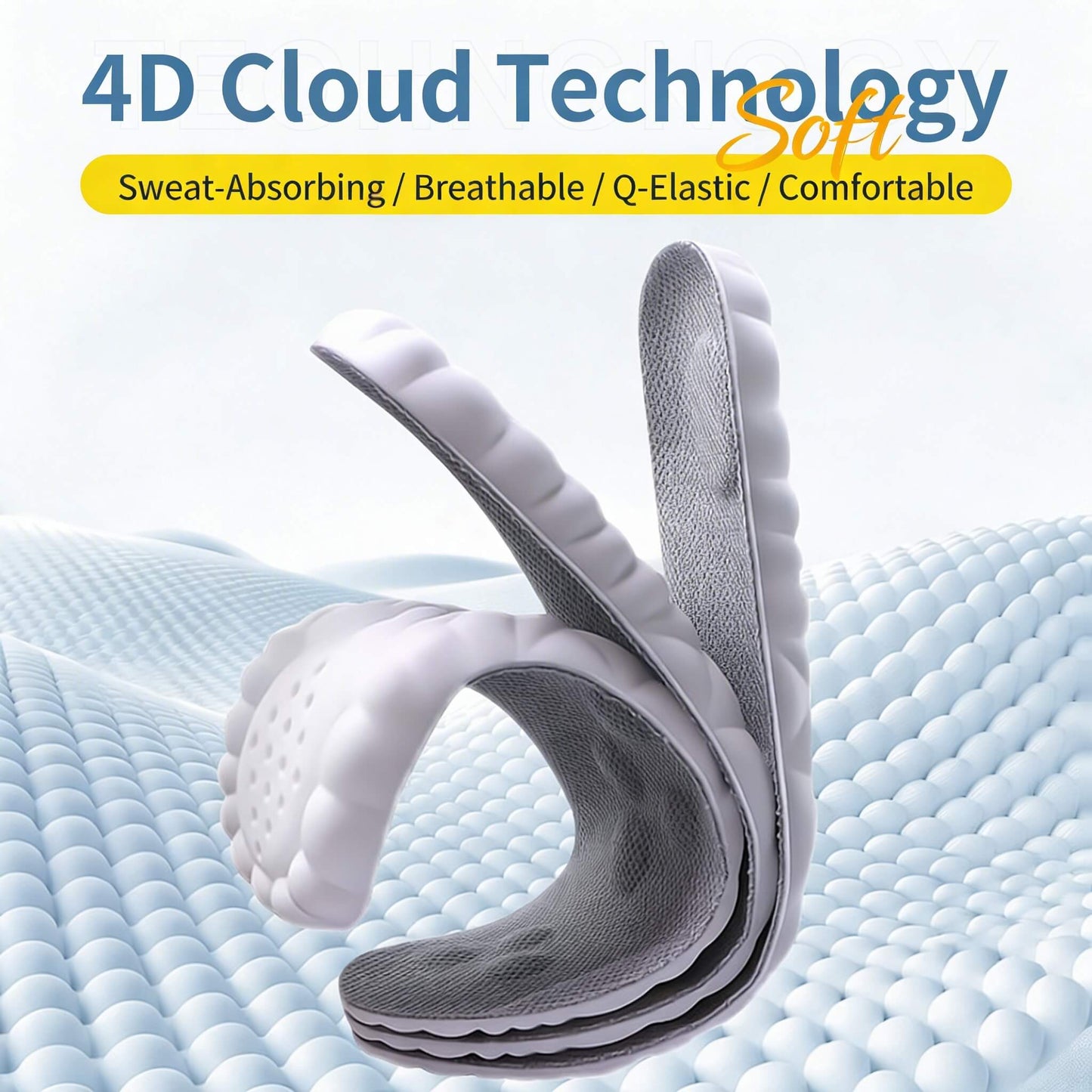 CloudStep Insoles